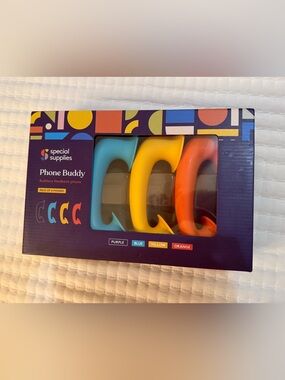 Special Supplies Phone Buddy Auditory Feedback Phone